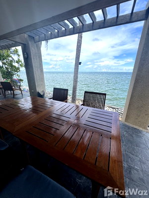 Houses for rent Hua Hin Prachaubkirikhan : 3 Bedroom Villa for rent at Baan Chutus Condominium 5744864