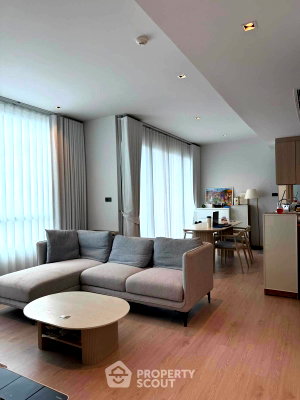 Condos for sale : 25th-Floor 2-BR Reference Sathorn-Wongwianyai Near BTS Wongwian Yai (ID 3221938)