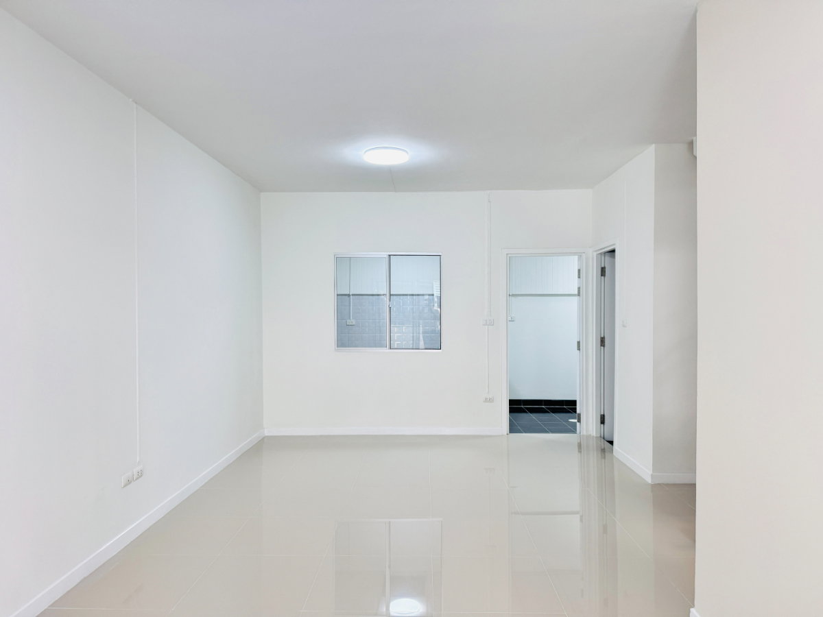 รูป ขายบ้านพฤกษา 64/2 รังสิต คลอง 3. รีโนเวท พร้อมอยู่ - รูปที่ 3/8