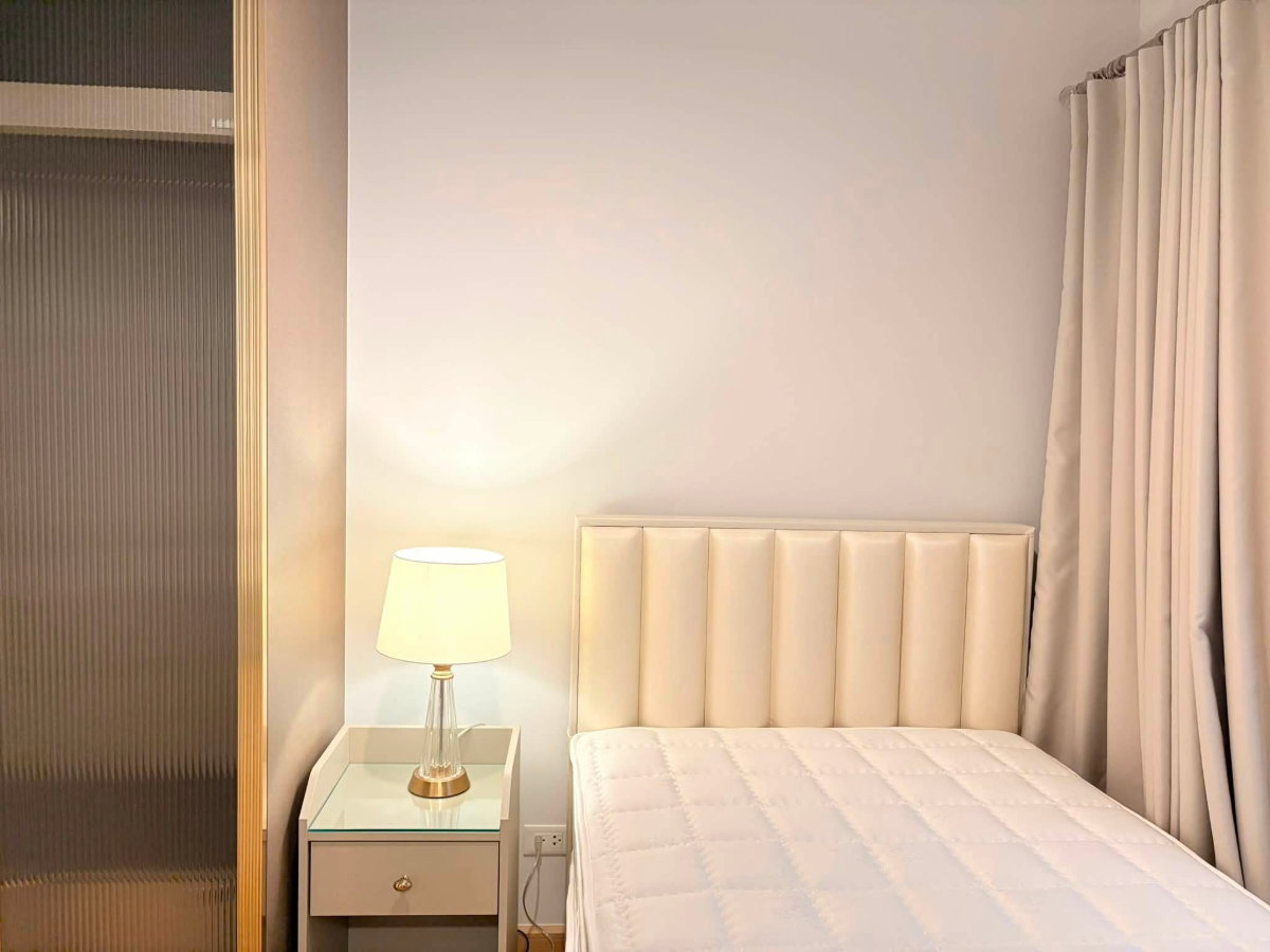 รูป ทาวน์โฮม 2 ชั้น Siri Place Pattanakarn | 4 ห้องนอน เฟอร์ครบ พร้อมเข้าอยู่ ทำเลพัฒนาการ - รูปที่ 14/15