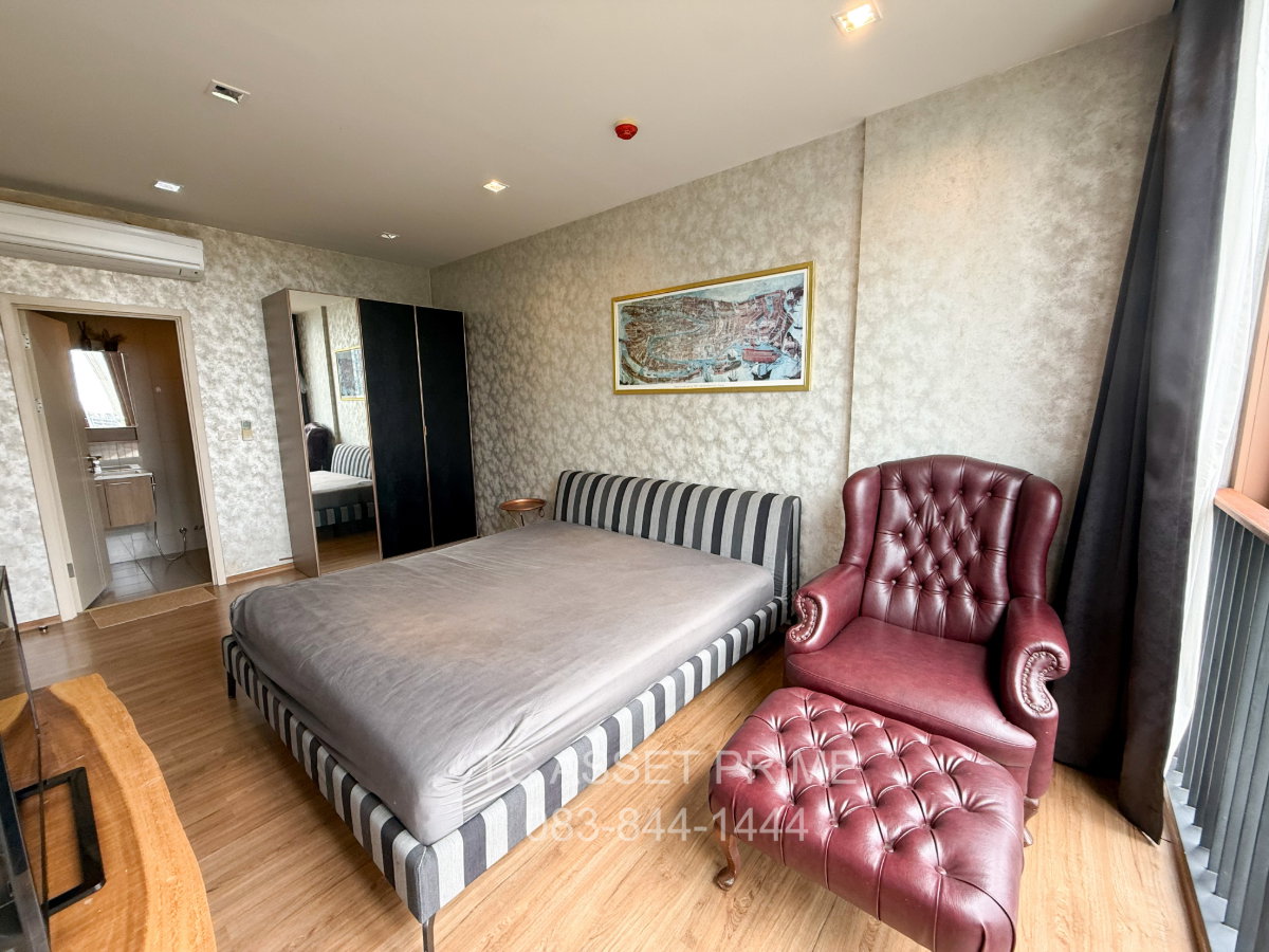 รูป 🔥𝐅𝐨𝐫 𝐑𝐞𝐧𝐭! 𝐇𝐚𝐬𝐮 𝐇𝐚𝐮𝐬 2 Bed/ 2 Bath 64.6 SQ.M, Canal View, 5th Floor, Building B🔥 Starts 𝟒𝟓,𝟎𝟎𝟎 𝐁𝐚𝐡𝐭 - รูปที่ 18/28