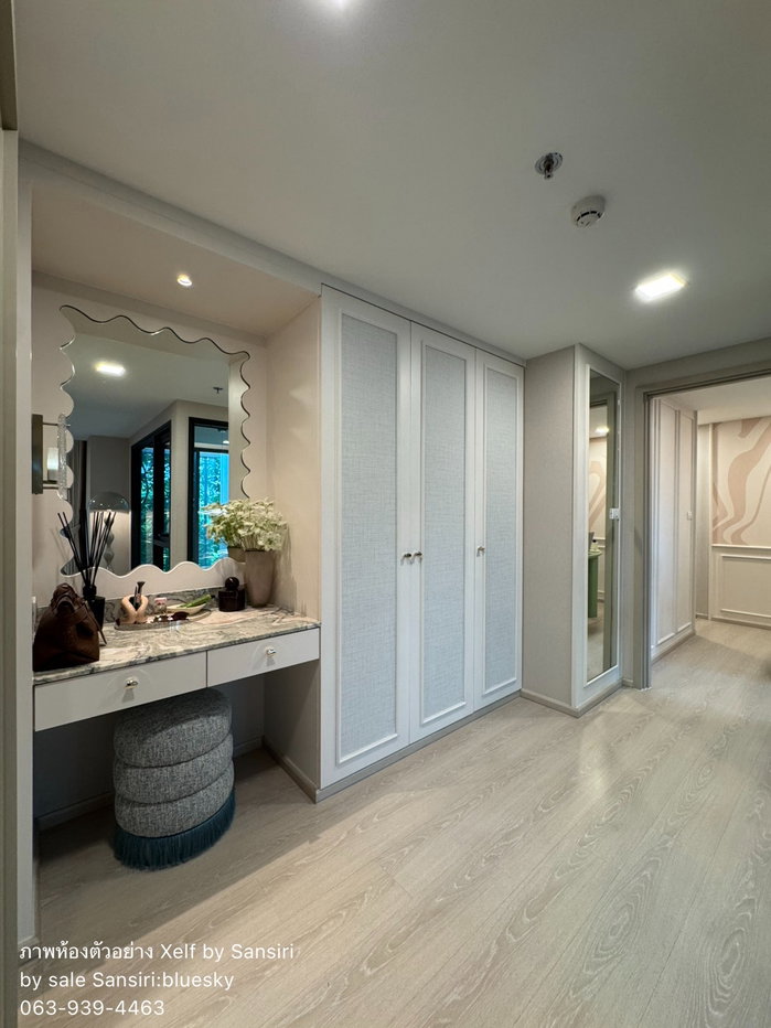 รูป คอนโดใหม่ LOFT – SIMPLEX DESIGN ใกล้ ’สุขุมวิท 36’ เพียง 3 นาที จากทองหล่อ และ 5 นาที จากเอ็มควอเทียร์* - รูปที่ 8/9