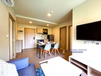 Condos for rent 62 BLOCS Market : D Condo Campus Khon Kaen for Rent – Brand New 2-Bedroom Unit Near Khon Kaen University
