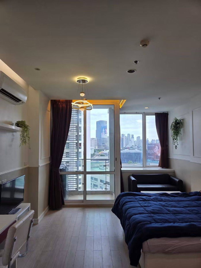 รูป 🔥 For Rent‼️ TC Green Condominium (Rama 9) 🔥 ✨ Renovated ใหม่หมด | ห้องใหม่พร้อมอยู่ - รูปที่ 7/11