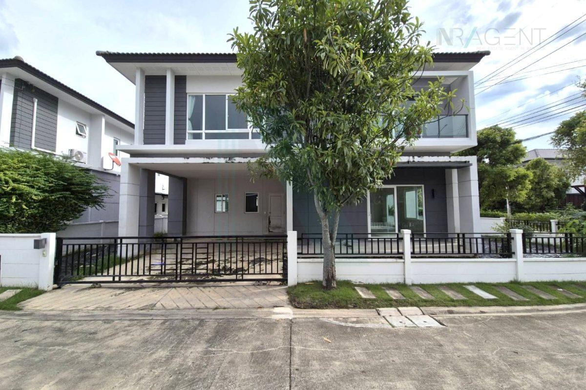 รูป 📌 ขายบ้านเดี่ยว โครงการ เซนโทร ประชาอุทิศ 90 2 ชั้น 4 ห้องนอน 4 ห้องน้ำ - รูปที่ 1/8