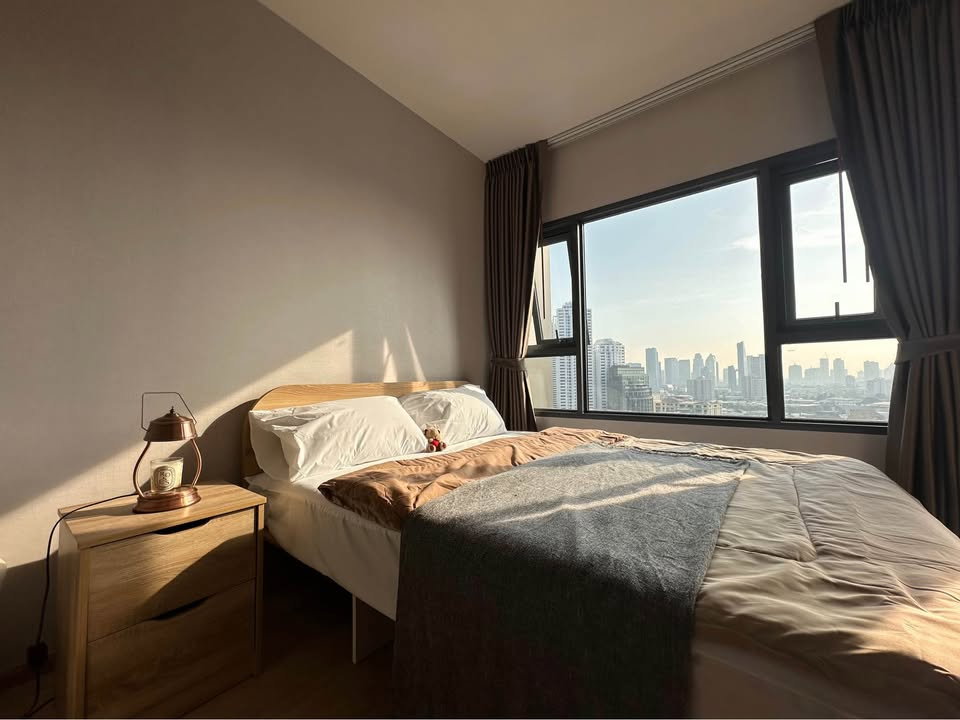 picture #SC16389 📌 Rent | 🟦🟨Life Rama 4 - Asoke🟥🟩💬𝑪𝒐𝒏𝒕𝒂𝒄𝒕𝑳𝑰𝑵𝑬:@𝒔𝒆𝒄𝒓𝒆𝒕𝒑𝒓𝒐𝒑𝒆𝒓𝒕𝒚 🔥✨ - 2/9