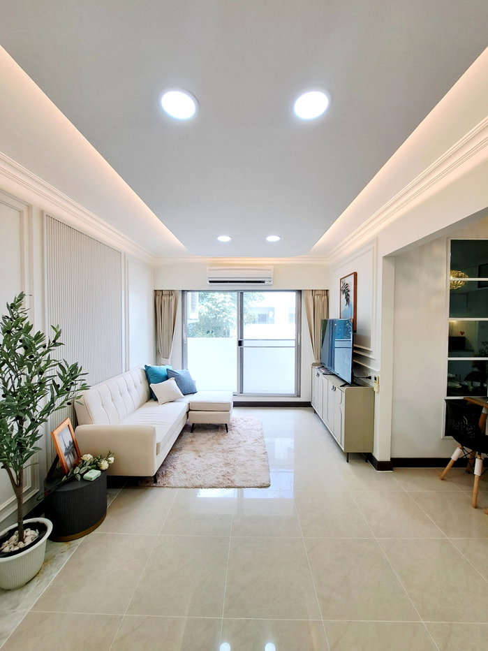 รูป ขายคอนโดบ้านสวนธนพุทธบูชา 47 ประชาอุทิศ - รูปที่ 1/5