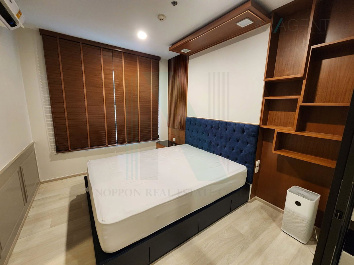 รูป 🚩 ให้เช่าคอนโด ไลฟ์ วัน ไวเลส อาคาร 1 ชั้น 10 1 ห้องนอน ขนาด 35 ตรม ใกล้ Central ชิดลม - รูปที่ 4/8