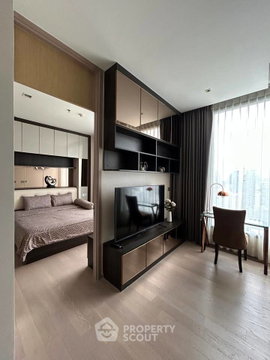 ห้อง 1 ห้องนอน ชั้น 32 ที่ The Esse Asoke ใกล้ MRT สุขุมวิท (ID 3222931)