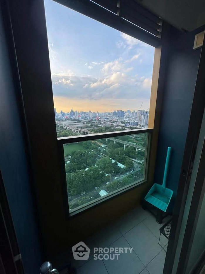 รูป คอนโด 2 ห้องนอน ราคาโดดเด่น โครงการ ลุมพินี สวีท เพชรบุรี–มักกะสัน ชั้น 31 ใกล้ ARL มักกะสัน (ID 2490892) - รูปที่ 13/15