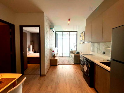 Condos for rent : 📌 For Rent Condo RHYTHM EKKAMAI ESTATE Building 1, Floor 18,1 bed room, Room size 40 sqm
