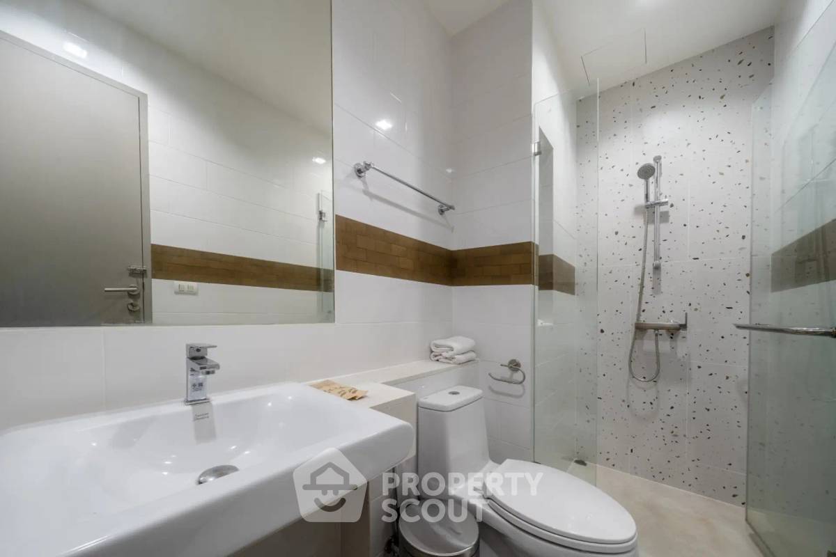 รูป ชั้น 25 ห้อง 2 ห้องนอน Ideo Verve Sukhumvit ใกล้ BTS อ่อนนุช 60 ม. (ID 3223134) - รูปที่ 18/23