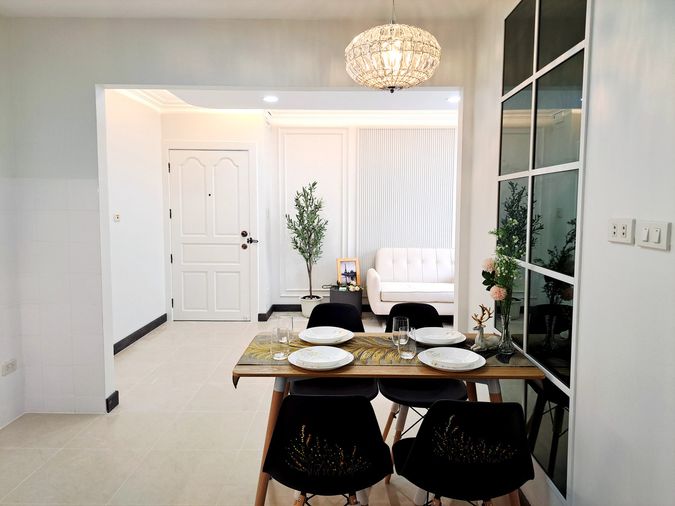 2-bed condo for sale, 56 sqm, Baan Suan Thon PhutthaBucha 47