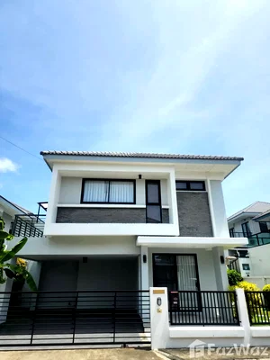 Houses for rent Chonburi : House for rent in peaceful and friendly neighborhood 6681155