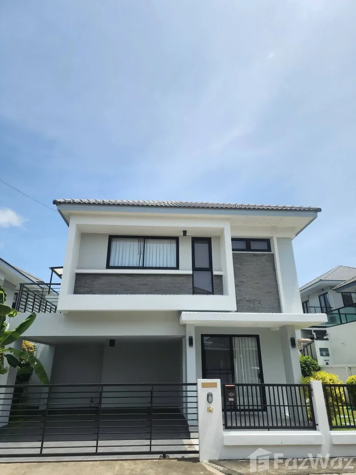 รูป บ้านเดี่ยวให้เช่า 3 ห้องนอน ในโครงการ อุไรวรรณ แกรนด์ วิลล่า 6681155 - รูปที่ 1/30