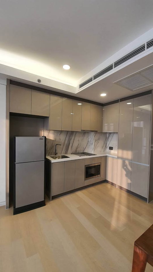 รูป ให้เช่าคอนโด Siamese Exclusive Queens (Wyndham) ใกล้MRT เพียง! 80 เมตร - รูปที่ 3/5
