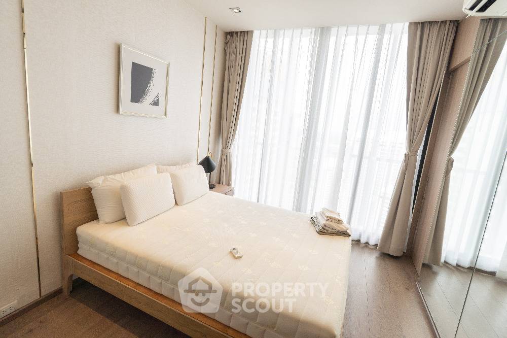 รูป ห้อง 2 ห้องนอน ชั้น 41 ที่ Park Origin Phrom Phong ใกล้ BTS พร้อมพงษ์ (ID 1789561) - รูปที่ 2/18