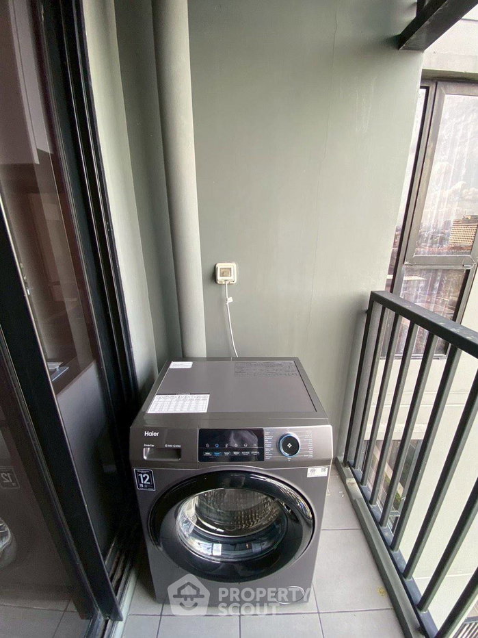 picture 1-BR Condo at The Privacy Thaphra Interchange near MRT Tha Phra (ID 1242940) - 13/20