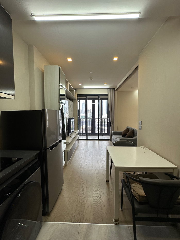 รูป Ashton asoke for rent  close to MRTSukhumvit/BTS Asoke - รูปที่ 10/10