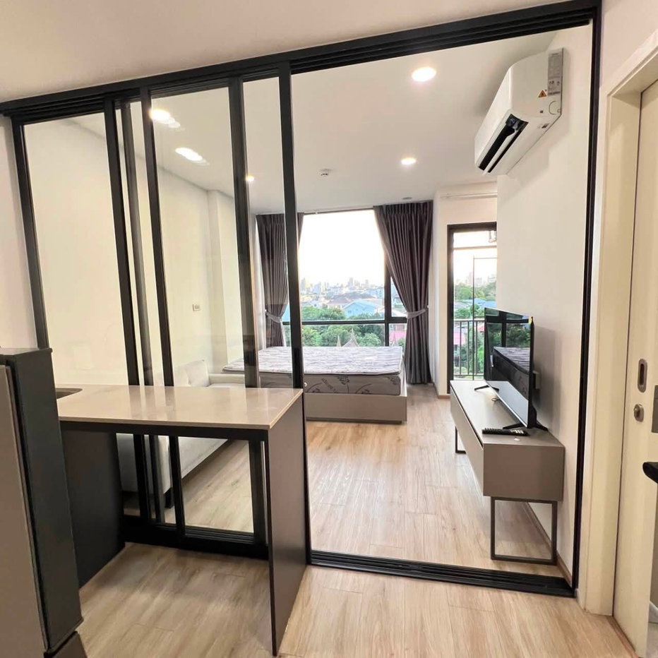 รูป เช่าคอนโด Groove Scape 48/กรู๊ฟ สเคป 48 (J6908010) ID Line : @condo65 - รูปที่ 12/25