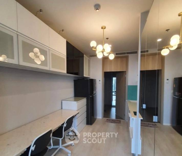 รูป ห้อง 1 ห้องนอน ชั้น 35 Noble Ploenchit ใกล้ BTS เพลินจิต 100 ม. (ID 3221866) - รูปที่ 4/4