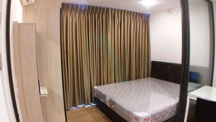 รูป ให้เช่าคอนโด เดอะ ทรี ริโอ้ บางอ้อ สเตชั่น อาคาร 1 ชั้น 24 1 ห้องนอน ขนาด 31.00 ตรม ใกล้ ตลาดบางอ้อ - รูปที่ 8/8