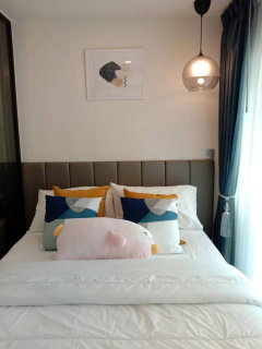รูปภาพ 🏡 ให้เช่า Kave Town Shift 10,000฿💖 ✨ ตึก A ชั้น 6 ✅️ พร้อมเข้าอยู่
