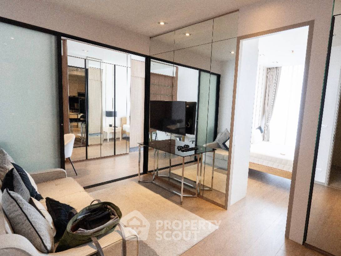 รูป ห้อง 2 ห้องนอน ชั้น 41 ที่ Park Origin Phrom Phong ใกล้ BTS พร้อมพงษ์ (ID 1789561) - รูปที่ 18/18