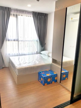 📌 For Rent Condo THE ORIGIN RAM 209 INTERCHANGE Building 1, Floor 11,1 bed room, Room size 30.00 sqm