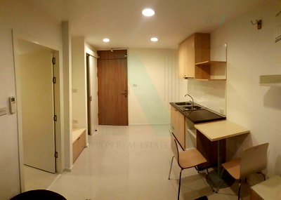 Condos for rent : 🎉 For Rent Condo WHIZDOM @ PUNNAWITHI STATION Building 1, Floor 4,1 bed room, Room size 34.00 sqm