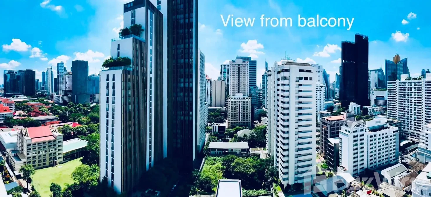 รูป คอนโดให้เช่า 2 ห้องนอน ในโครงการ 15 สุขุมวิท เรสซิเด็นซ์ 6698356 - รูปที่ 8/8