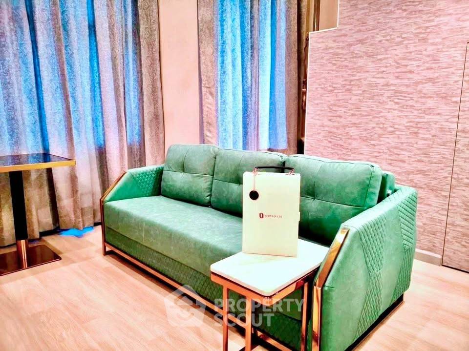 รูป 1 ห้องนอน ชั้น 33 Knightsbridge Prime Sathorn ใกล้ BTS Saint Louis (ID 3219206) - รูปที่ 3/10