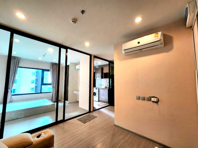 Condos for sale : PFD-09002 Condo for sale, Aspire Erawan Prime, fully decorated room, ready to move in, next to BTS Chang Erawan, best price, great value 🏙️✨
