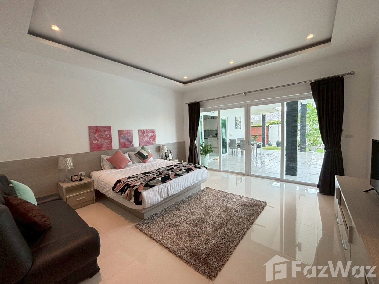 รูป ขาย วิลล่า 3 ห้องนอน ในโครงการ อาเรีย หัวหิน 6083095 - รูปที่ 8/22