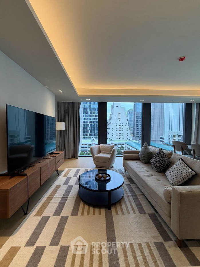 รูป คอนโด 2 ห้องนอน Tonson One Residence ใกล้ BTS ชิดลม (ID 3222817) - รูปที่ 12/15