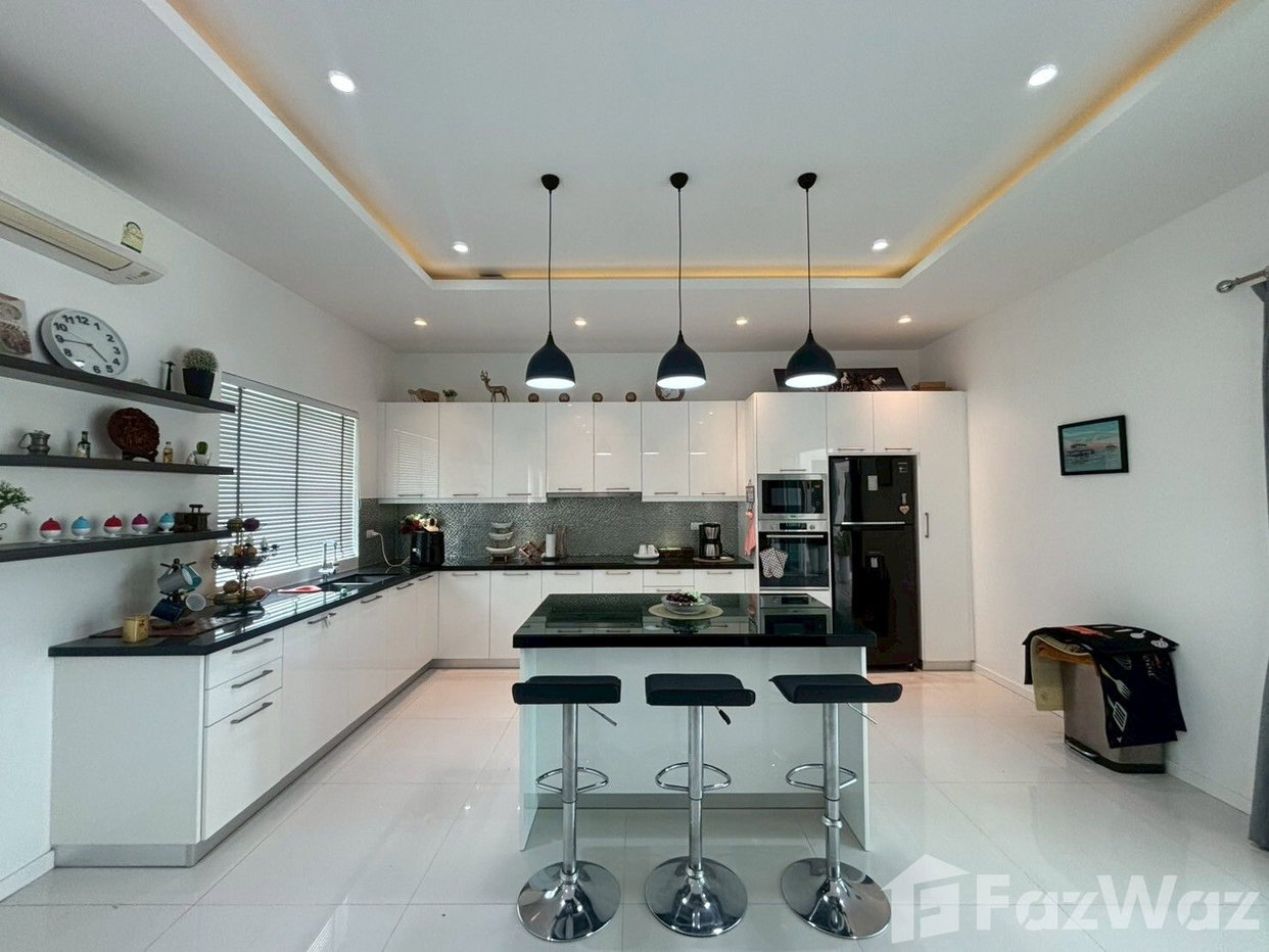 รูป วิลล่าให้เช่า 3 ห้องนอน ในโครงการ อาเรีย หัวหิน 6083095 - รูปที่ 18/22