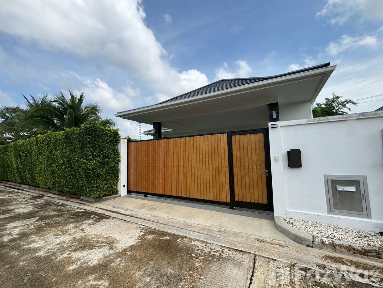 รูป วิลล่าให้เช่า 3 ห้องนอน ในโครงการ อาเรีย หัวหิน 6083095 - รูปที่ 22/22