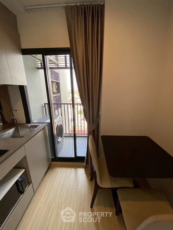 picture 1-BR Condo at The Privacy Thaphra Interchange near MRT Tha Phra (ID 1242940) - 8/20