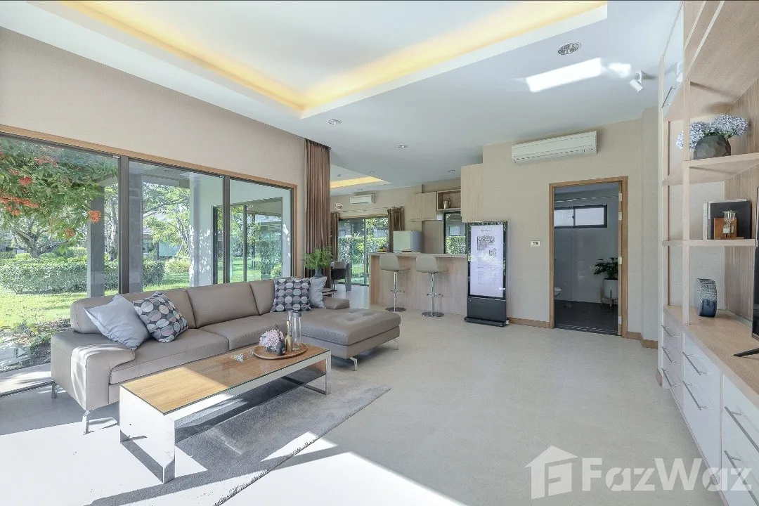 รูป วิลล่าให้เช่า 3 ห้องนอน ในโครงการ บ้าน พัทยา 6 6701783 - รูปที่ 11/15