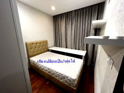 คอนโดให้เช่า : JO517 ปล่อยเช่า คอนโด Wish Signature Siamใกล้ BTS ราชเทวี