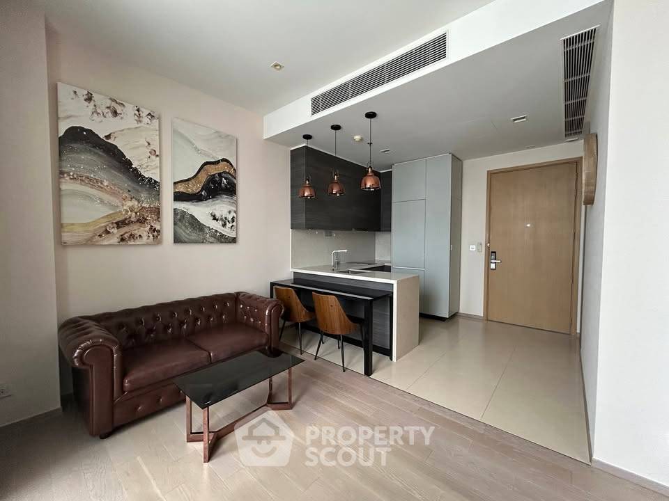 รูป ห้อง 1 ห้องนอน ชั้น 32 ที่ The Esse Asoke ใกล้ MRT สุขุมวิท (ID 3222931) - รูปที่ 4/12