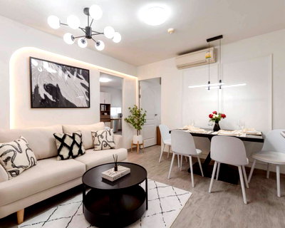 ขายคอนโด : 🟡ขายด่วน++ Kensington Condo Bearing Sukhumvit 107 (เคนซิงตัน คอนโด แบริ่ง สุขุมวิท 107)  ฟรีค่าโอน! ✅ใกล้ BTS แบริ่ง และ BTS สำโรง เดินทางสะดวก