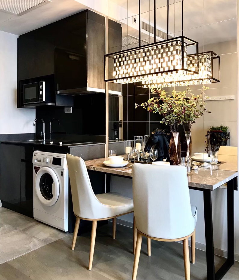 รูป Ashton asoke for rent  close to MRTSukhumvit/BTS Asoke - รูปที่ 7/10