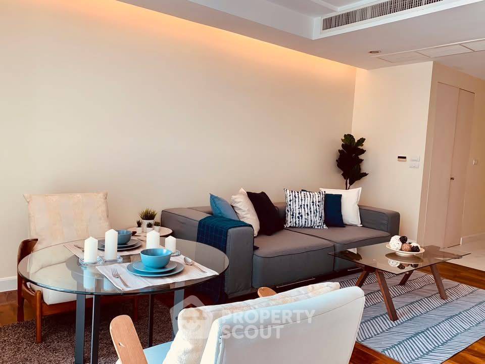 รูป คอนโด 1 ห้องนอน Baan Siri 31 Condominium ใกล้ MRT สุขุมวิท (ID 3223083) - รูปที่ 2/12