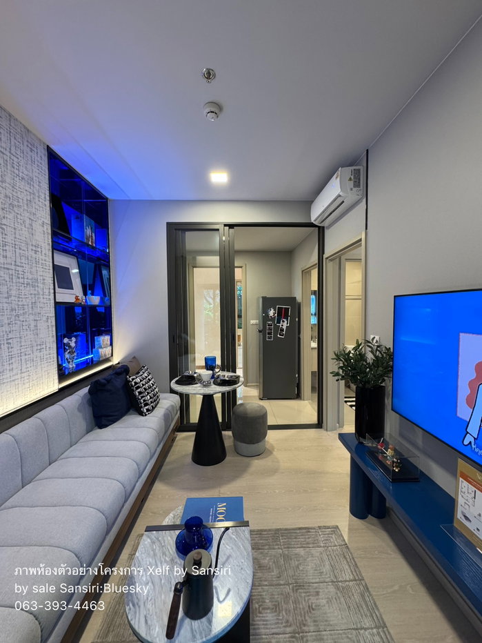 รูป คอนโดใหม่ LOFT – SIMPLEX DESIGN ใกล้ ’สุขุมวิท 36’ เพียง 3 นาที จากทองหล่อ และ 5 นาที จากเอ็มควอเทียร์* - รูปที่ 4/9