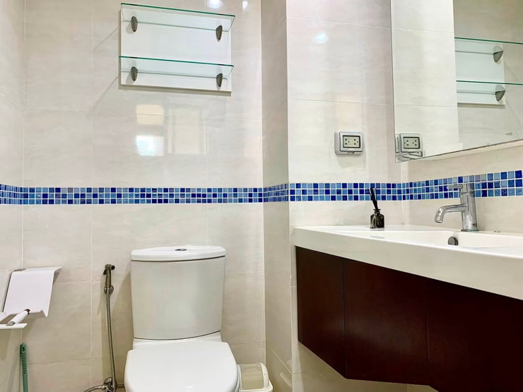 รูป ให้เช่า – Life @ Sukhumvit 65 ✨ 1BR | Fully Furnished | ใกล้ BTS พระโขนง 150 ม. - รูปที่ 11/12