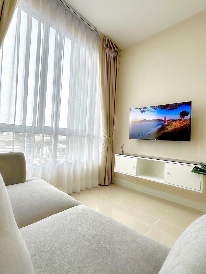 รูป The Sky Sukhumvit ห้องสวย ราคาดี สอบถามเพิ่มเติมได้ที่ Line @condorental - รูปที่ 5/20