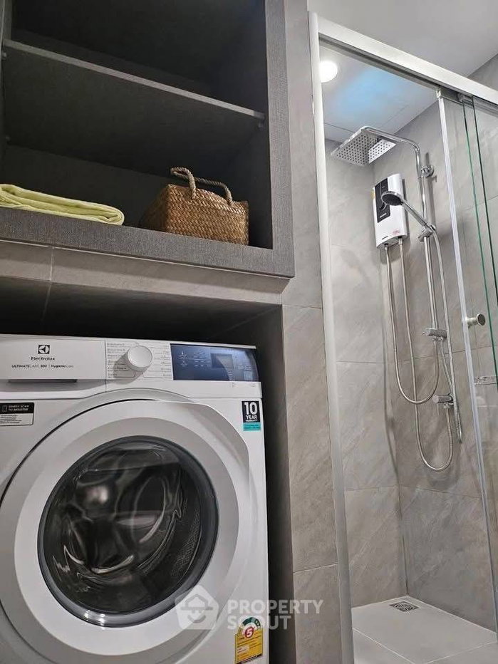 picture 15th-Floor 1-BR At Ideo Chula Samyan Near MRT Sam Yan (ID 3222919) - 6/7