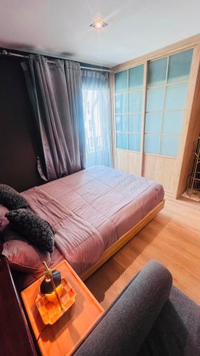 Studio condo for rent, 22 sqm, Elio Sukhumvit 64