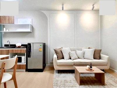 ขายคอนโด : 🟡ขายด่วน!! Smart Condo @ Rama 2 (สมาร์ท คอนโด พระราม 2)  ของแถมเครื่องใช้ไฟฟ้าครบ 📍พร้อมเข้าอยู่ ราคาสุดคุ้ม 